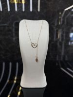 گردنبند مینیمال قلب - تصویر 2