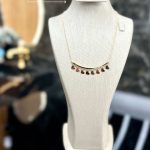 گردنبند مینیمال