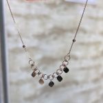 گردنبند مینیمال