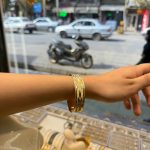 النگو تک پوش سایز 3 بدون اجرت